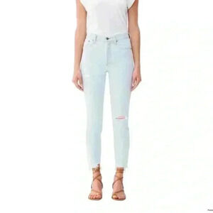 Agolde Jamie High Rise Classic Jeans - Gimmick Size 28